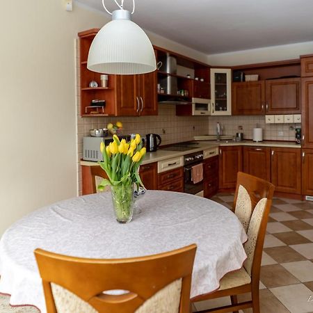 Apartament Ustka Apartment ภายนอก รูปภาพ