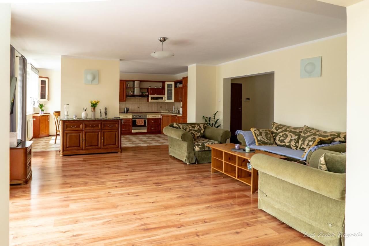 Apartament Ustka Apartment ภายนอก รูปภาพ