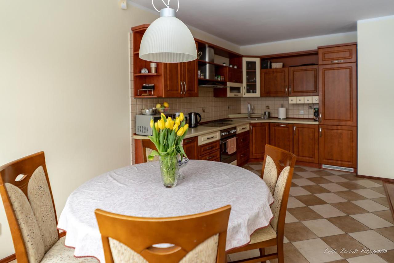 Apartament Ustka Apartment ภายนอก รูปภาพ