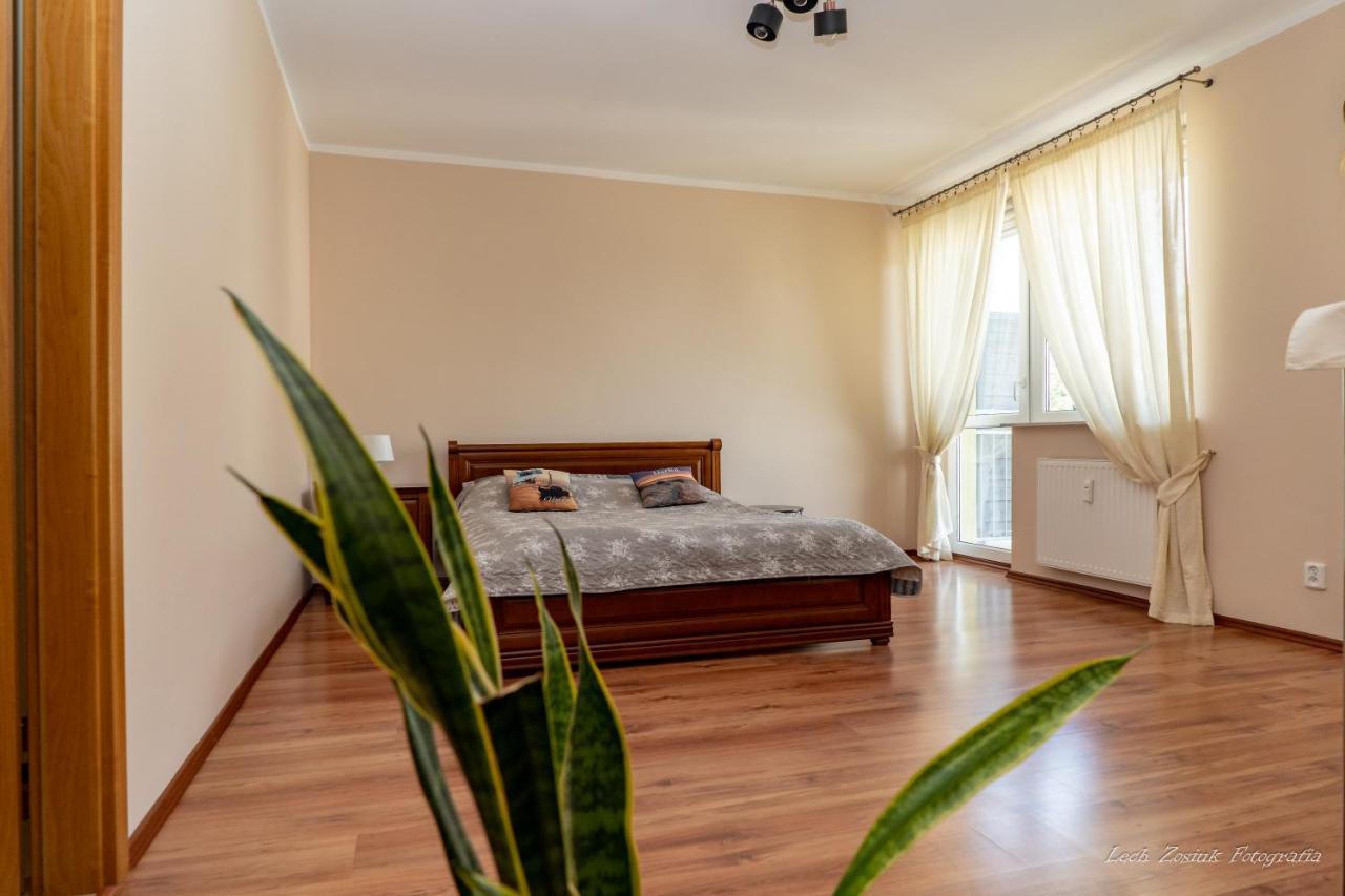 Apartament Ustka Apartment ภายนอก รูปภาพ