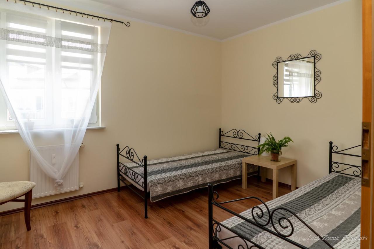Apartament Ustka Apartment ภายนอก รูปภาพ