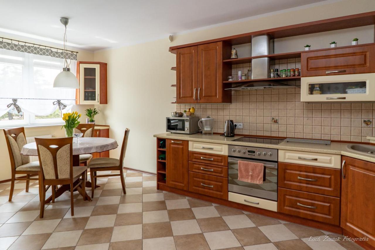 Apartament Ustka Apartment ภายนอก รูปภาพ