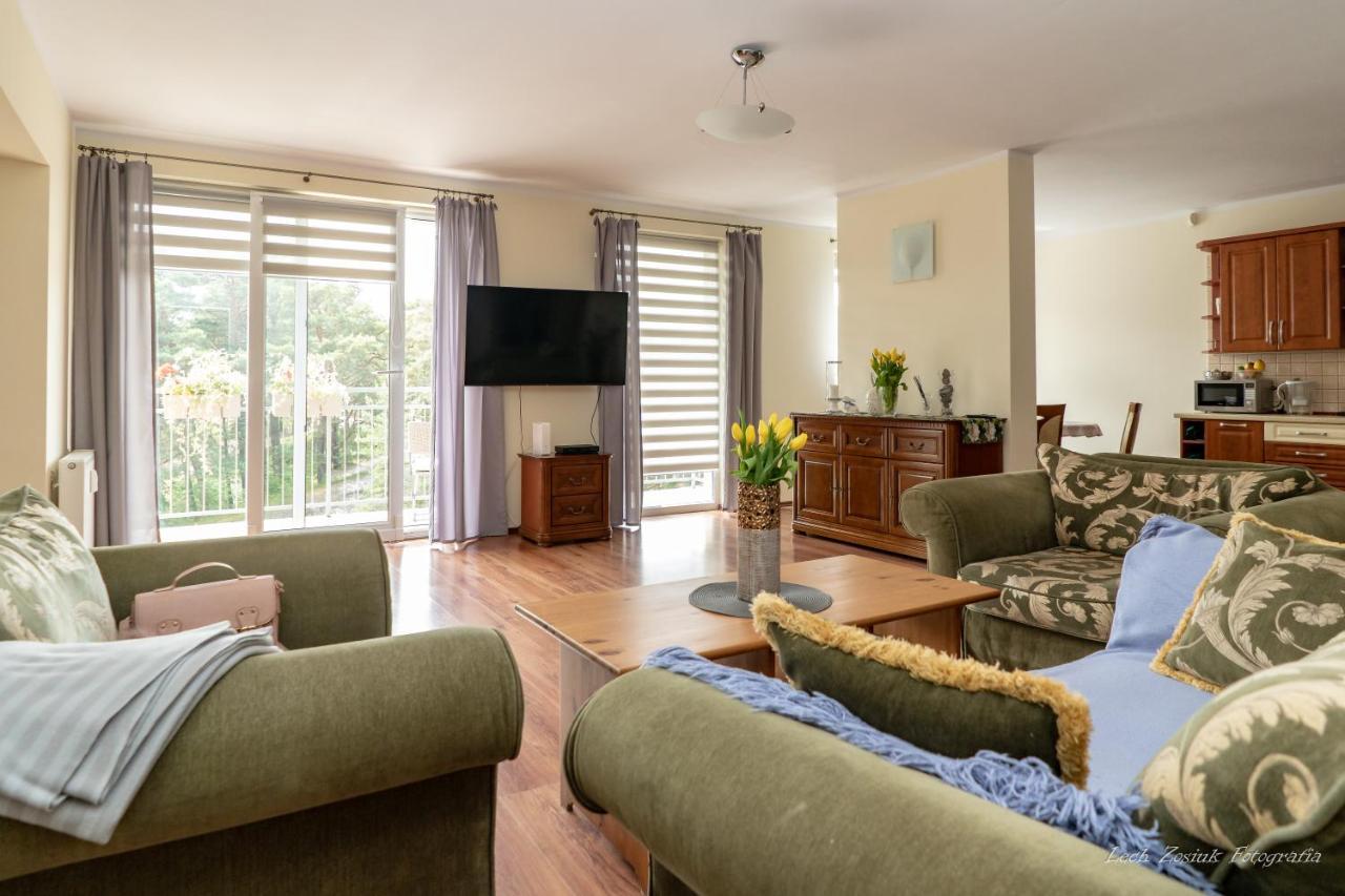 Apartament Ustka Apartment ภายนอก รูปภาพ
